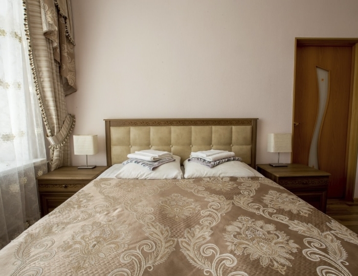 Люкс 2-местный 2-комнатный - Санаторий «Имени Станко»