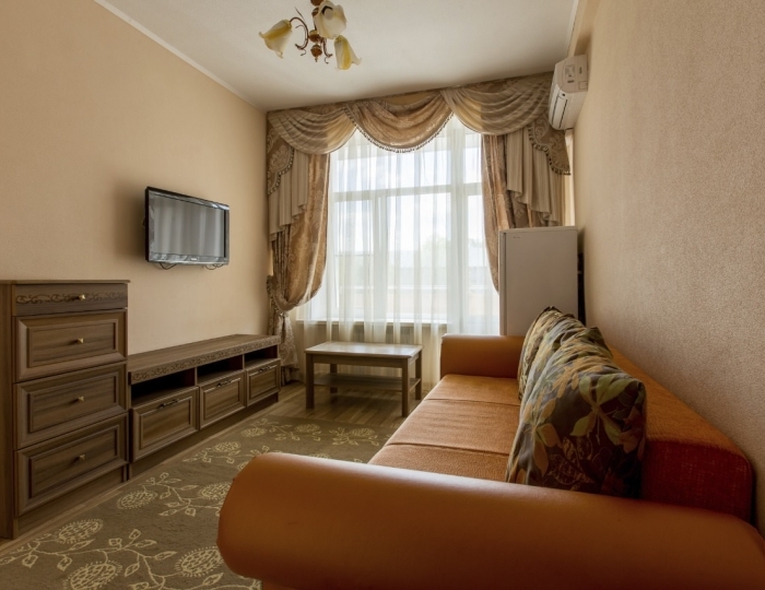 Люкс 2-местный 2-комнатный - Санаторий «Имени Станко»