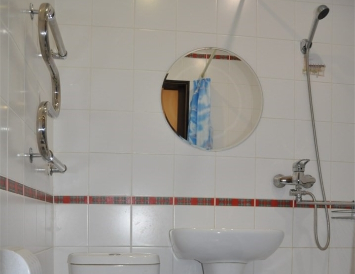 Место с подселением в 2-местном стандарте - Санаторий «Имени Станко»