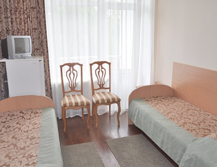 Стандартный 2-местный номер 1 категории - Санаторий «Имени Станко»
