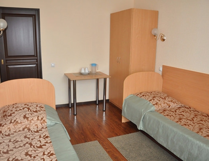 Стандартный 2-местный номер 1 категории - Санаторий «Имени Станко»