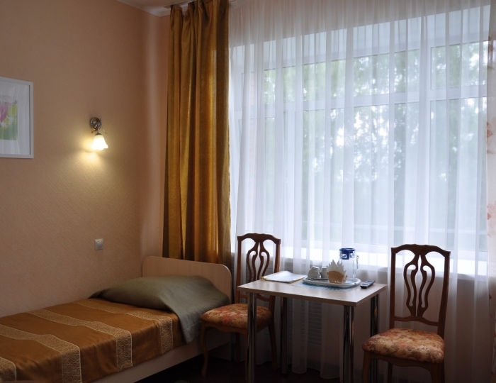 Стандарт 2-местный 2-комнатный Улучшенный - Санаторий «Имени Станко»