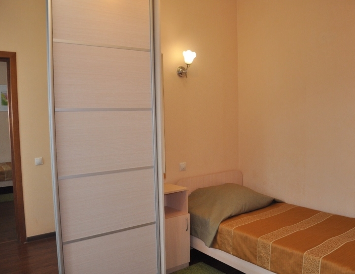 Стандарт 2-местный 2-комнатный Улучшенный - Санаторий «Имени Станко»