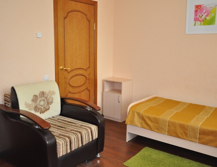 Стандарт 2-местный 2-комнатный Улучшенный - Санаторий «Имени Станко»