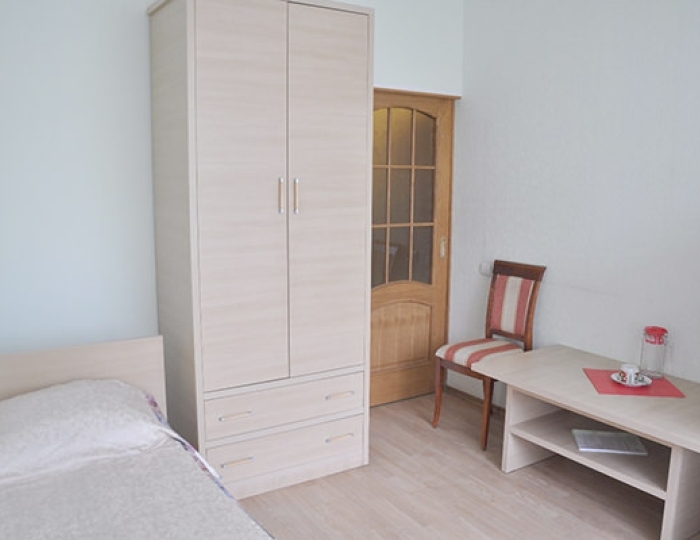 Стандартный 1-местный номер 1 категории - Санаторий «Имени Станко»