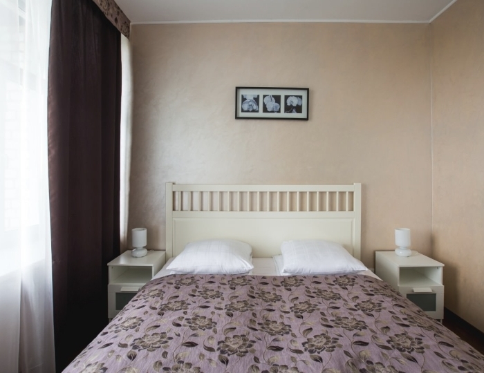 Студия 2-местный 1-комнатный - Санаторий «Имени Станко»